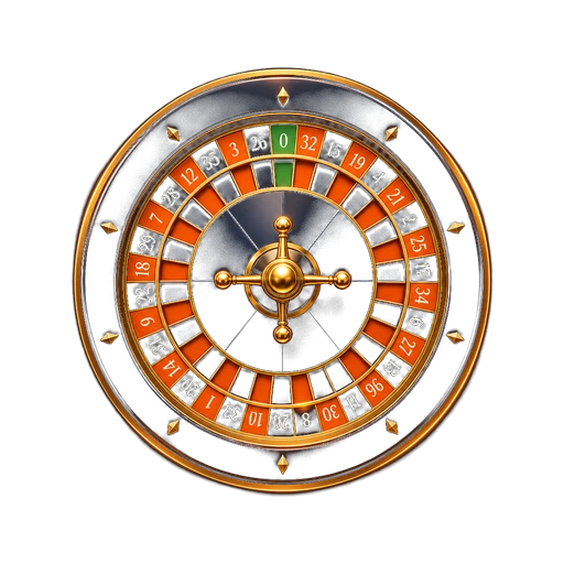 Roulette-Symbol